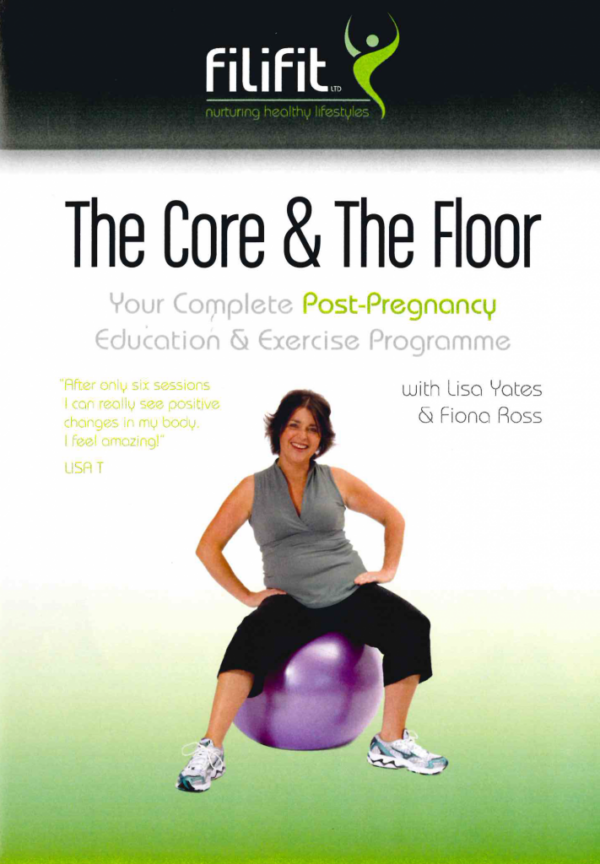 The Core & The Floor DVD